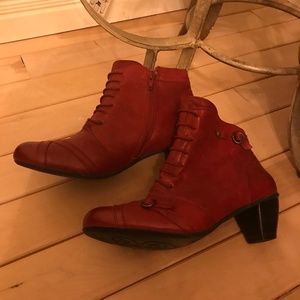 Brako Ankle boots